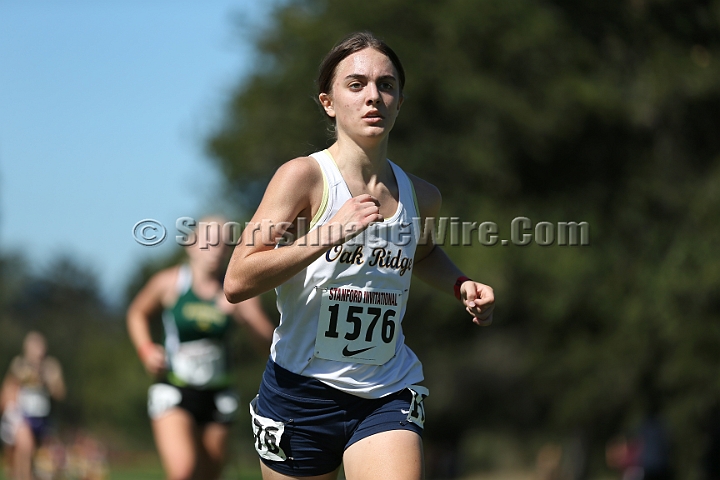 2015SIxcHSD1-231.JPG - 2015 Stanford Cross Country Invitational, September 26, Stanford Golf Course, Stanford, California.